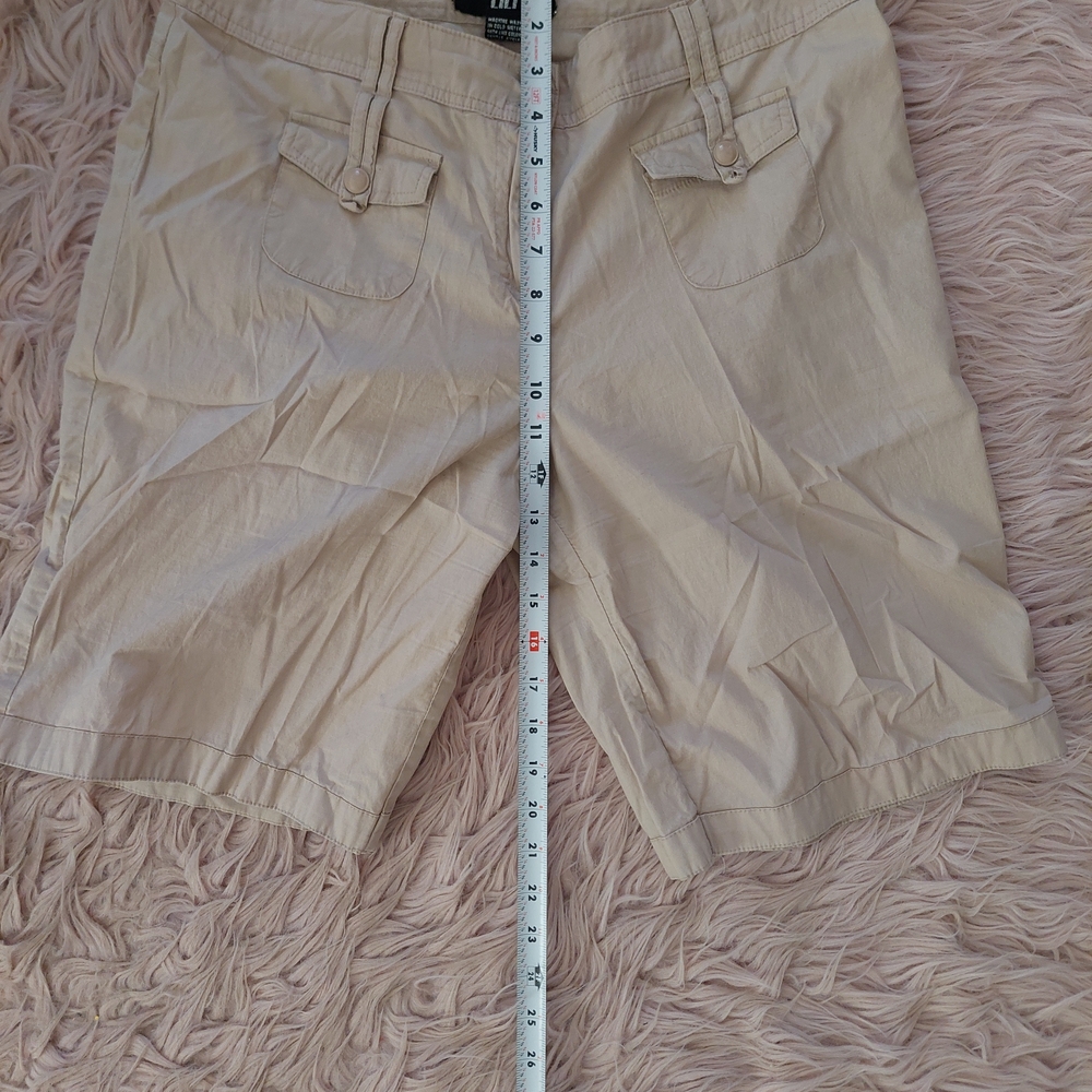 ☀️2☆ for $10: Women's Tan Shorts